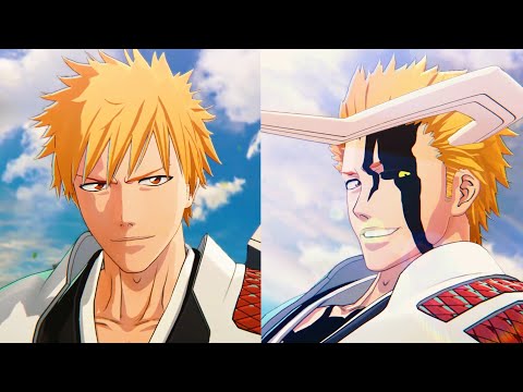 BLEACH Rebirth Of