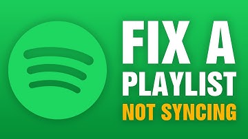 How To Fix a Playlist Not Syncing On Spotify