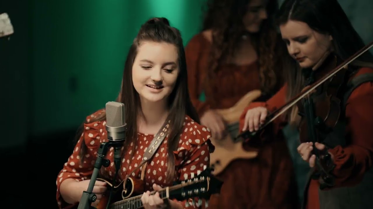 Williamson Branch - "Tennessee Waltz" Live at IBMA 2022