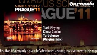 CD2 - 12 Klauss Goulart - Turbulence (Original Mix)