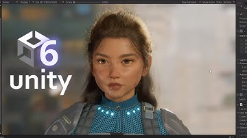 Unity Defender: Demo de Cabelo na UNITY 6 com AMD TressFx Hair plugin  FREE hairstyle packages