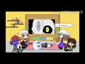 Undertale react to gaster memes