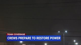 Power companies preparing for possible outages due to storm