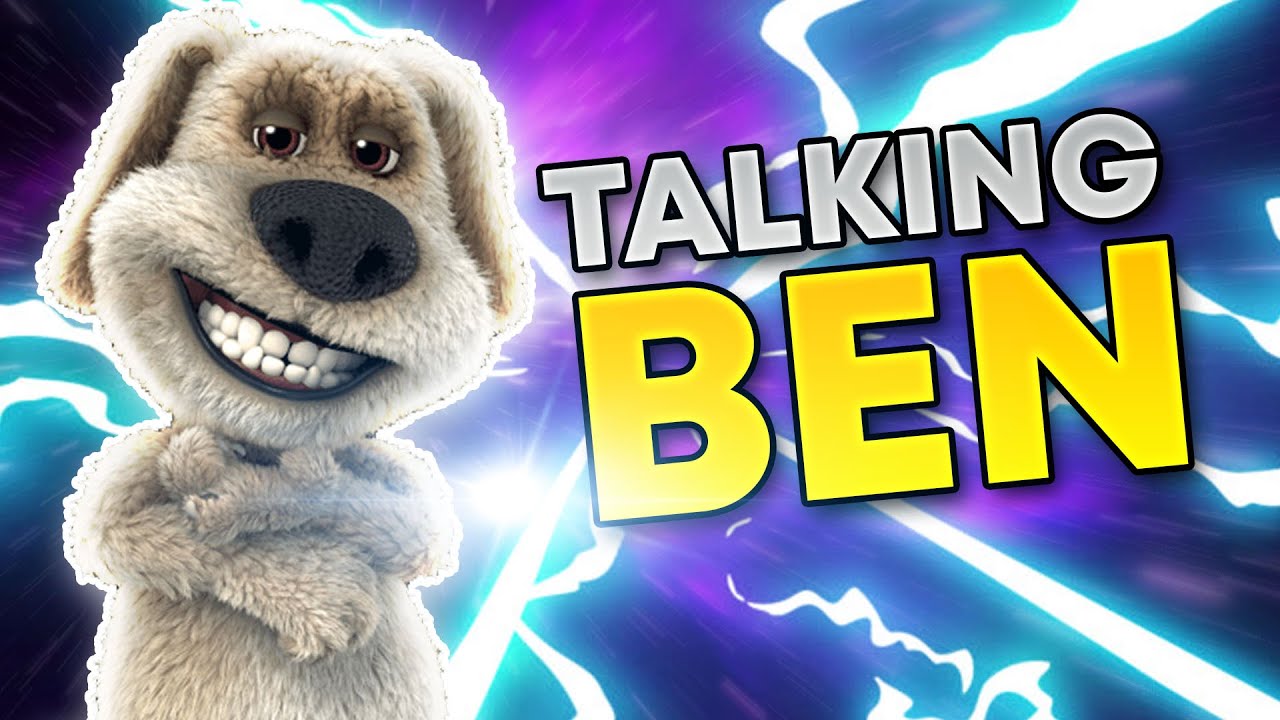 Character.AI - Talking Ben