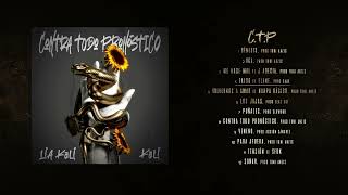 LIA KALI - Contra Todo Pronóstico (2023) álbum completo