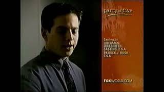 Fox Split Screen Credits (December 10, 1997) #2)