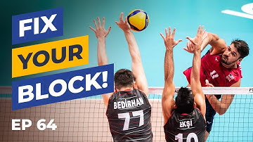 Common Blocking Mistakes & How to Fix Them | IVA EP 64