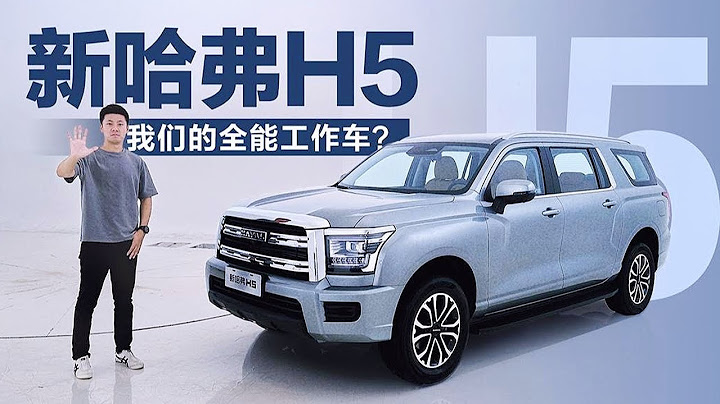15萬超大杯硬派全能工具車——實拍新哈弗H5 - 天天要聞