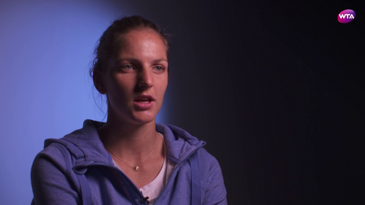 Karolina Pliskova | 2017 Mutua Madrid Open | Pre-Tournament Interview