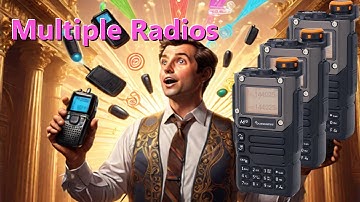 Quansheng Dock for Multiple Radios on the same PC #uvk5