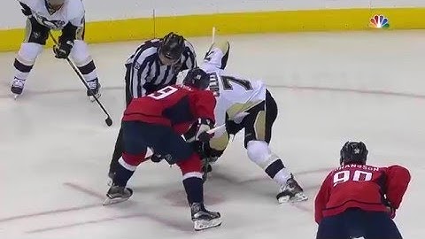 Round 2 | Penguins @ Capitals | Game 5