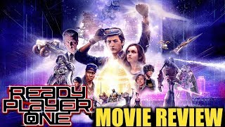 Ready Player One - Movie Review