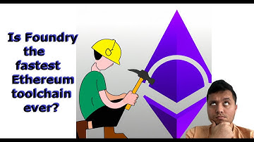 Introduction to Foundry