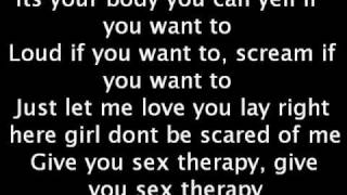 Video thumbnail of "Robin Thicke - Sex Therapy"