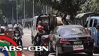 TV Patrol: Mga nakaharang sa Roxas Blvd., hinatak na