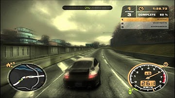 NFS Most Wanted [2005] - Speedtrap - Lennox & Camden
