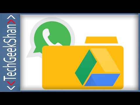 Delete WhatsApp Chat Backups Through Google Drive Web