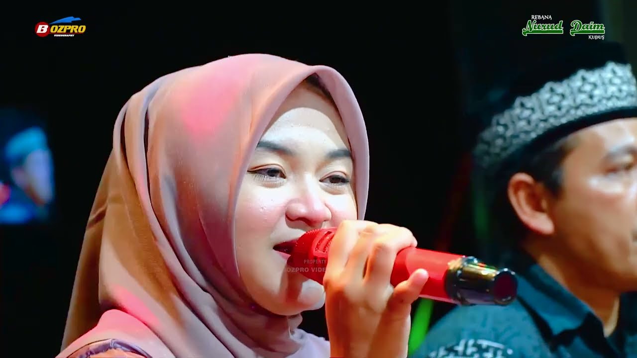 BOCAH CILIK CILIK • ANNISYA APRILIANA • QASIDAH NURUD DAIM KUDUS • LIVE KEREP SULANG REMBANG 2025