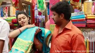 Saravanan Meenatchi Serial Today 23 10 17 Episode 1551 Review Jenwin