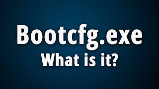 What is Bootcfg.exe? [Quick Basic Information] screenshot 3