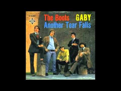 The Boots — The Boots - Another Tear Falls