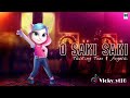 O SAKI SAKI Neha Kakkar Song Choreography By Talking Tom & Angela