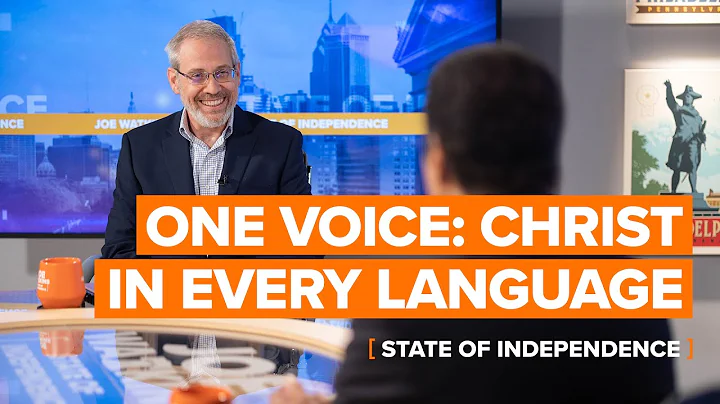 Christ in Every Language (Guest: Pastor Chris Sicks)