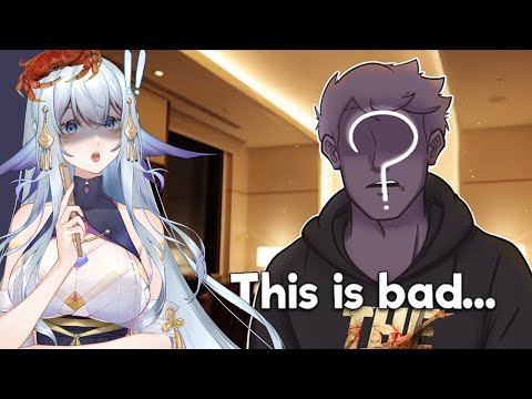 We need to talk about this... Breaking Crab | VTuber Reacts