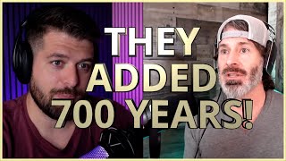 @jtfollowsjc breaks down the True historical Timeline! 🤯🤯🤯