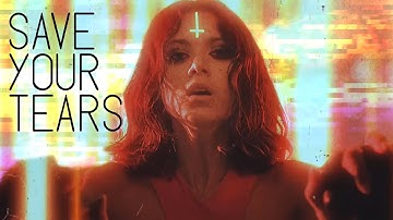 Save Your Tears ||Multifandom MEP