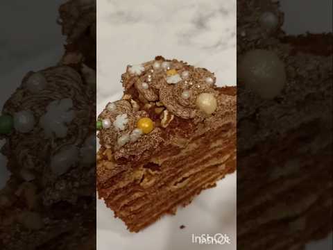 Карамельный Медовик! Вы