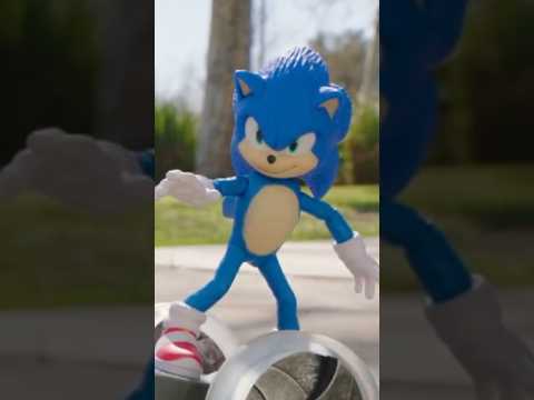 JUGUETE DE SONIC SKATE DE VERDAD💀 #sonic #humor #shorts