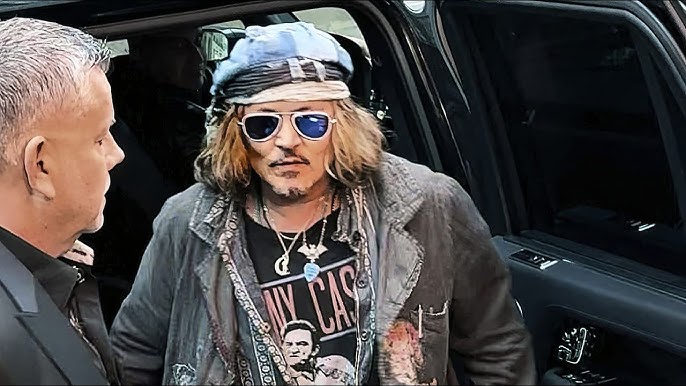 Johnny Depp's Stunning Comeback in 2025: His Hollywood Story Isn't Over - YouTube