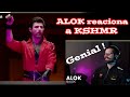 ALOK  REACIONA A KSHMR EN VIVO Y CREAN UNA NUEVA CANCION !!! [ ÉPICO ]