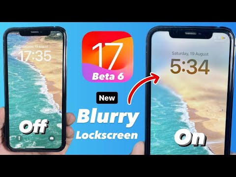 iOS 17 New