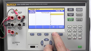 Automating Sensor Calibration with the 1586A Super-DAQ: step-by-step guide
