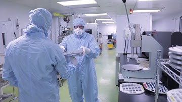 Scintacor Columnar Caesium Iodide for X-ray detection