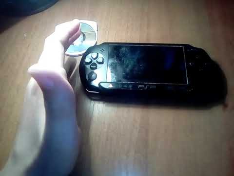 Video: Si Të Luani Një Lojë PSP Pa Disk