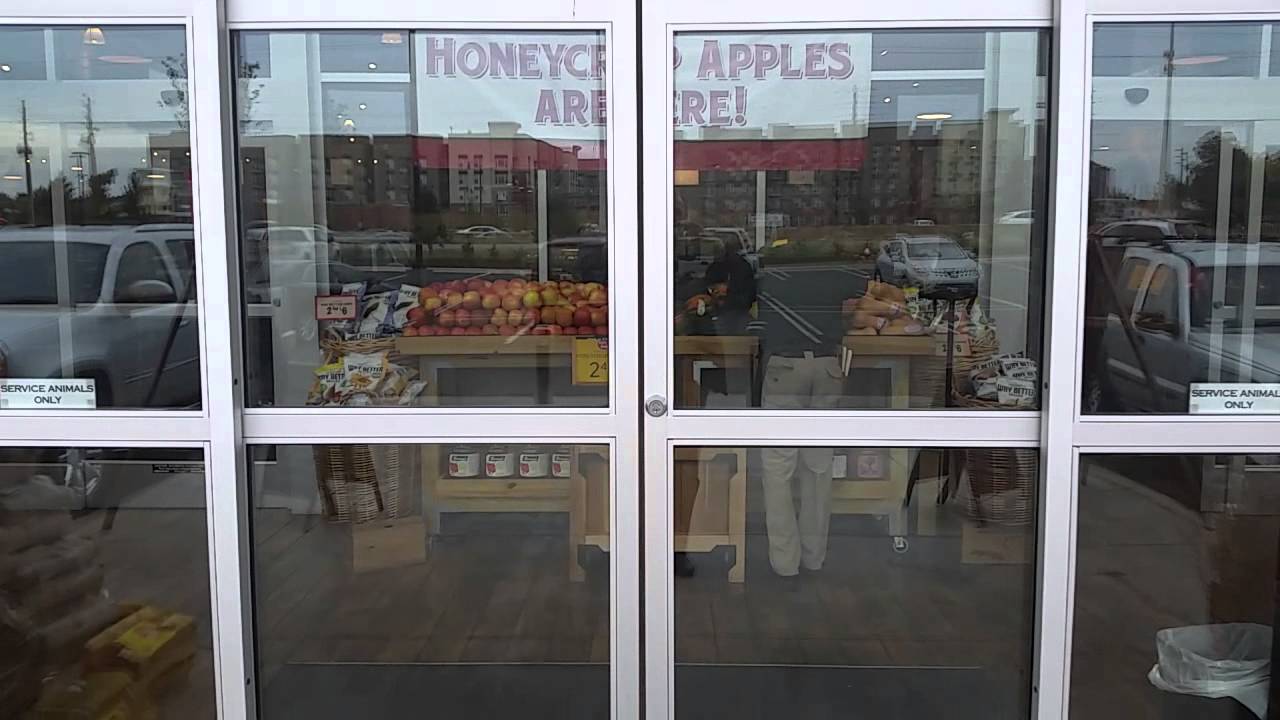 New Grocery In Tuscaloosa Fall 2015 YouTube