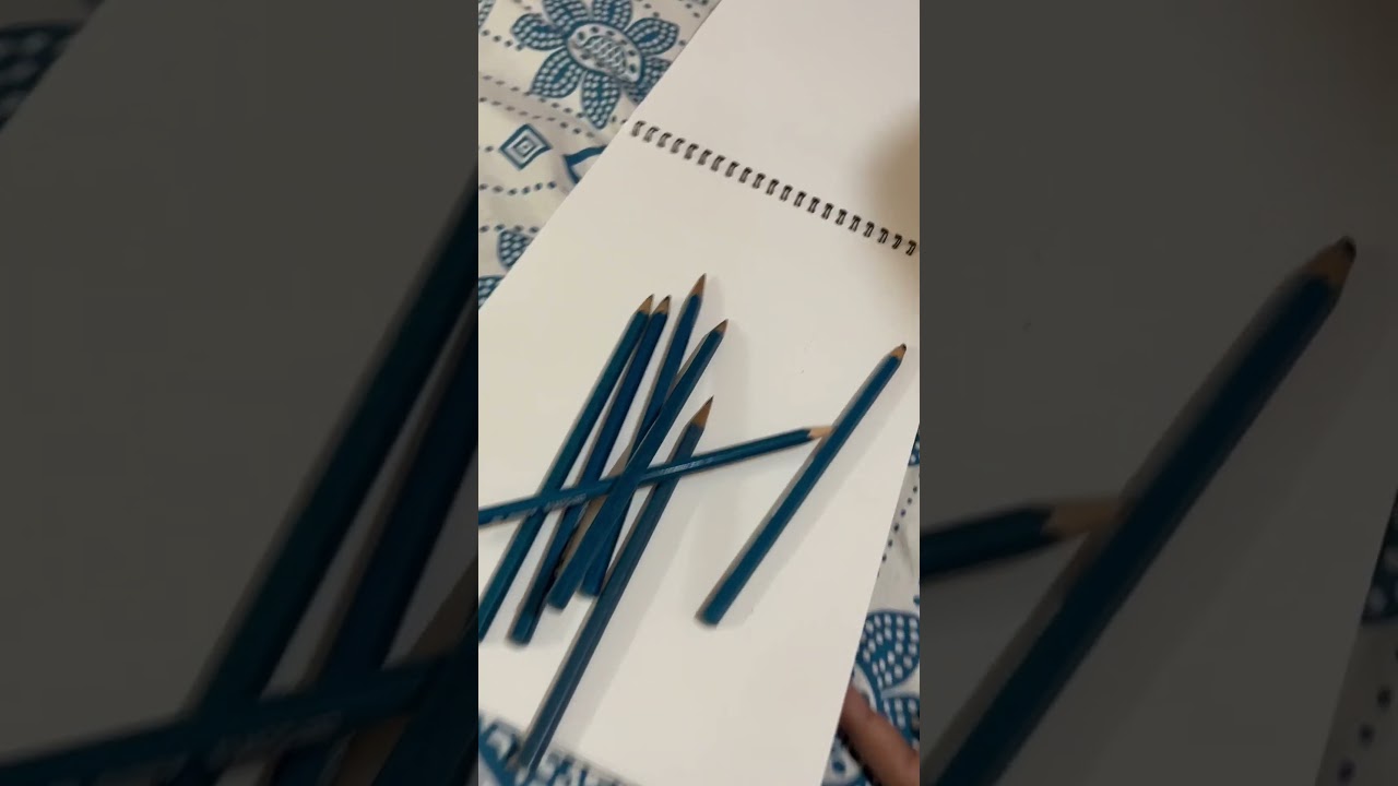 Hyper Realistic Tiger Sketch ✍️ 