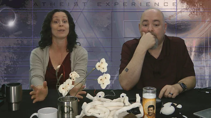 God, Morality, & Burden of Proof | Andy - Pennsylvania | Atheist Experience 21.14