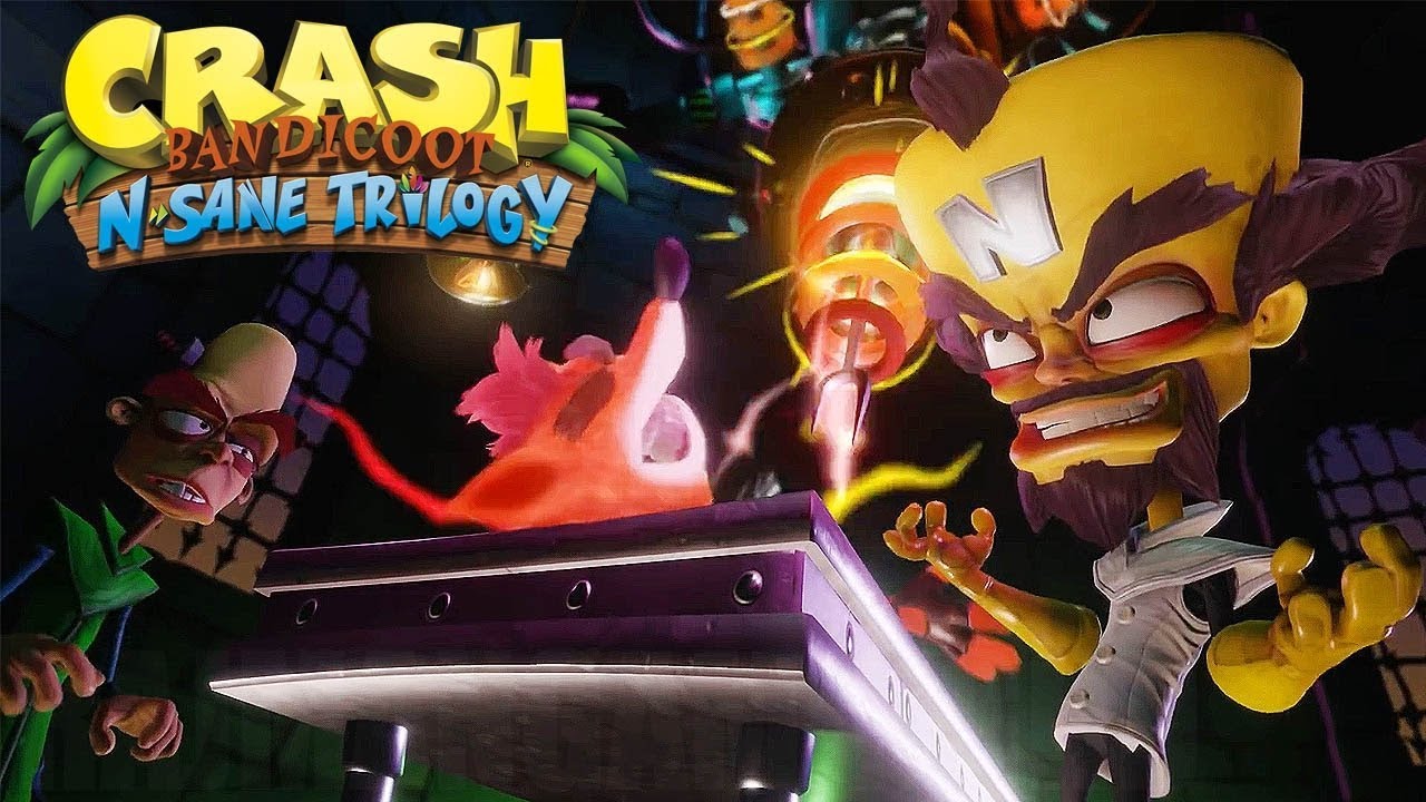 CRASH BANDICOOT 2 TURTLE WOODS 1 YouTube crash-bandicoot-2-turtle-woods-1-youtube