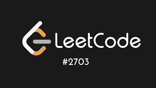 Leetcode challange 2703 | Return Length of Arguments Passed