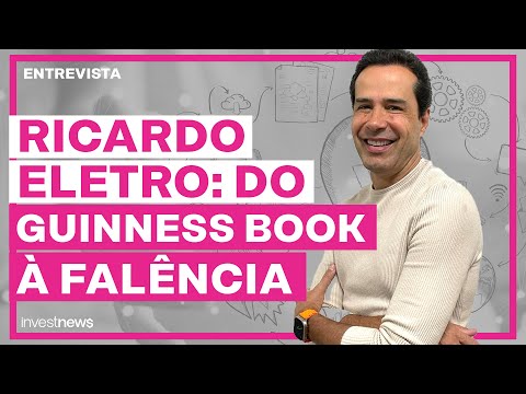 O ex-dono da varejista Ricardo Eletro que virou professor de empresários