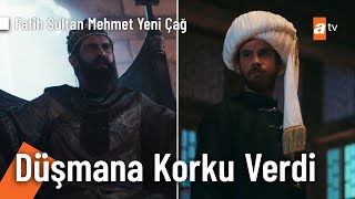 Mehmet, Fetih hazırlıklarına başlıyor - Fatih Sultan Mehmet: Yeni Çağ