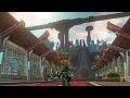 Ratchet & Clank PS4 Go to the Hall of Heroes Glitch!