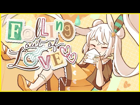 Falling out of love (Eleanor Forte)