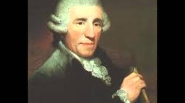 Symphony No. 100 in G Major 3rd Movement "Menuetto"