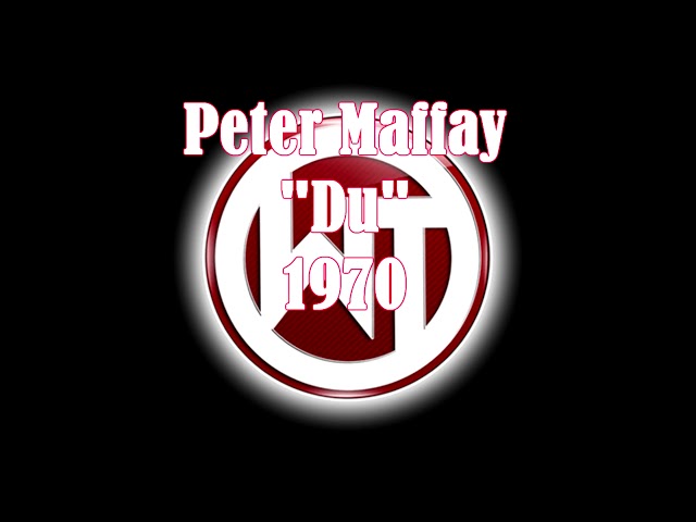 Peter Maffay - Du 1970 With Lyrics class=
