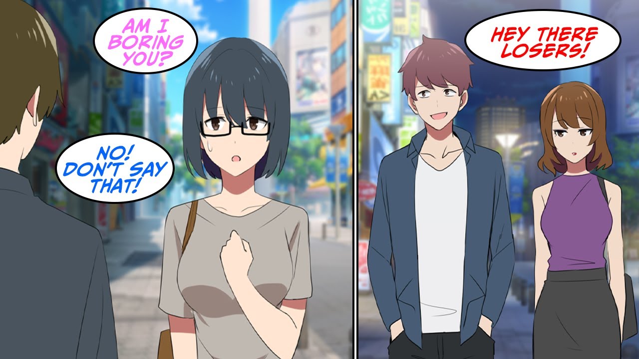 My colleague bad mouthed on the internet behind my back but then I met someone [Compilation]